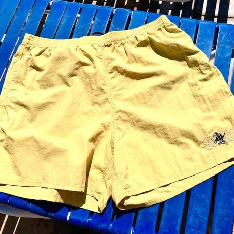 Bat Saru21 Short Pants [イエローへーゼ]