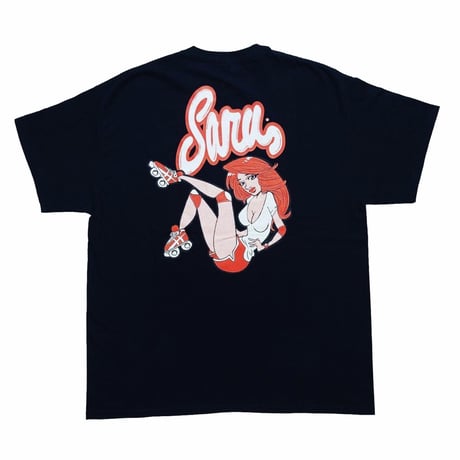 Roller Girl Tee
