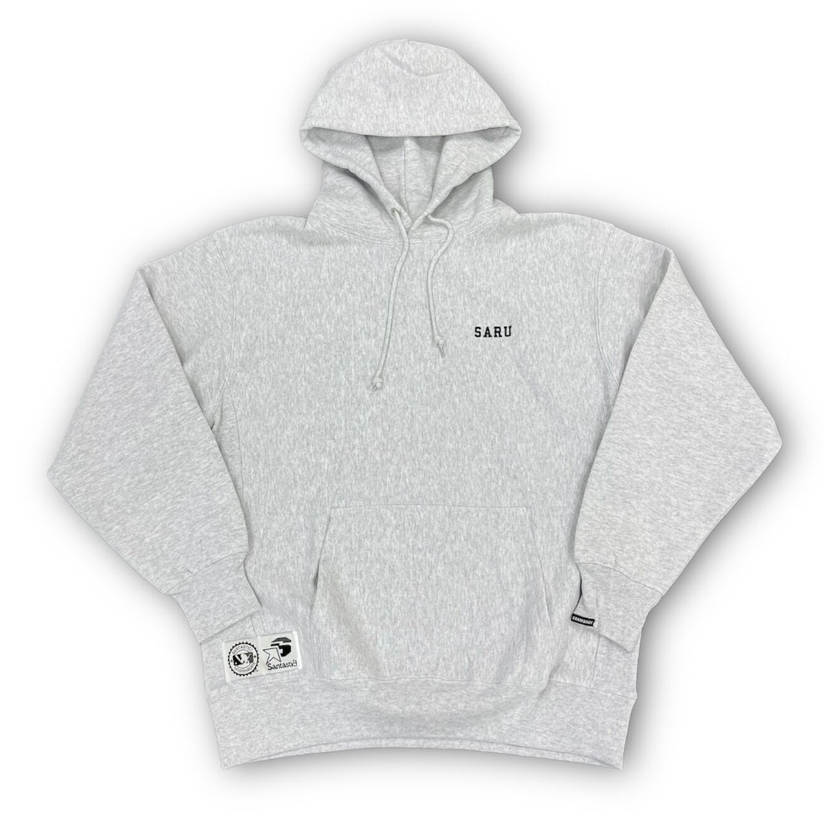 SARU スエットパーカー2023 | SANTASTIC! ONLINE STORE
