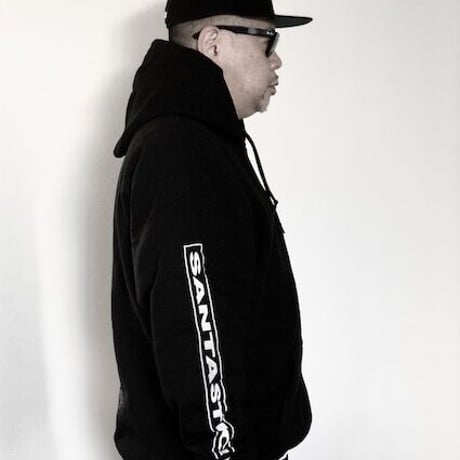 ART BOOK SARU HOODIE