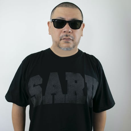 SHINNING  BIG SARU TEE