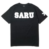 SARU STAR Tee [BLACK] | SANTASTIC! ONLINE STORE