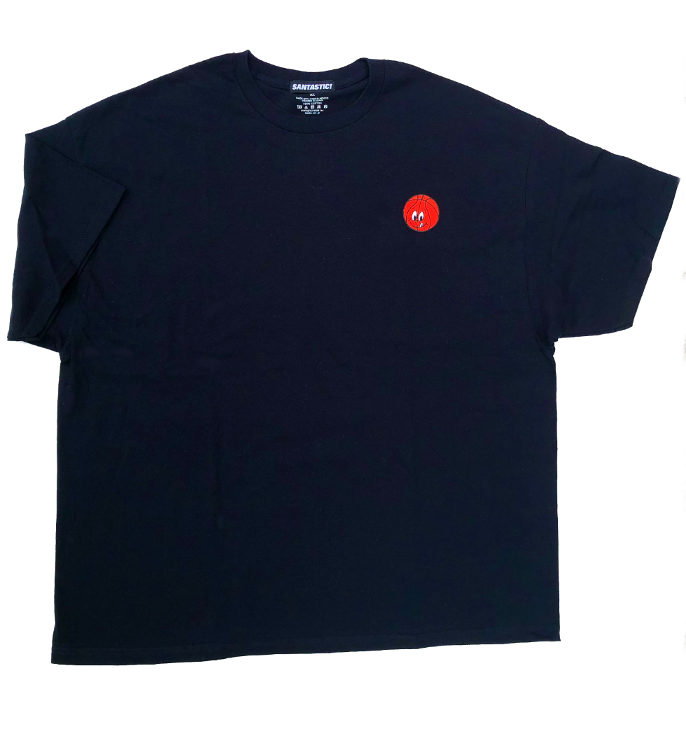 Hasheem Skate Tee | SANTASTIC! ONLINE STORE