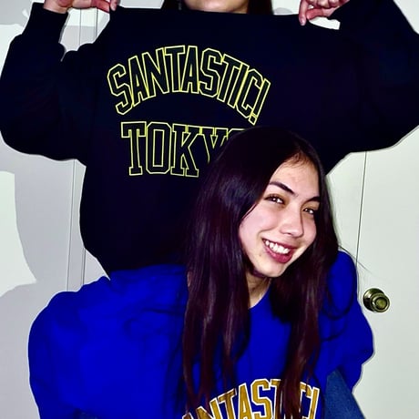 SANTASTIC! TOKYO SWEAT(RUSSELL ATHLETIC BODY)