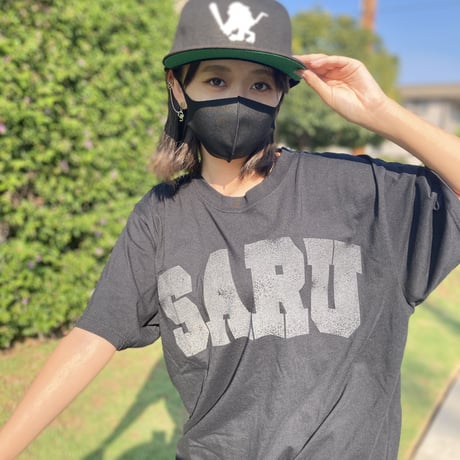 SHINNING  BIG SARU TEE