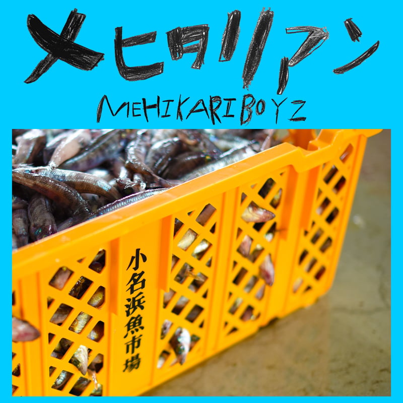 メヒタリアン/MEHIKARIBOYZ | メヒカリボーイズ オンライン ショップ