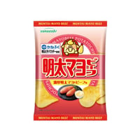 【袋販売】ポテトチップス 明太マヨビーフ