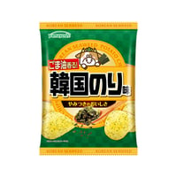 【袋販売】ポテトチップス　韓国のり味