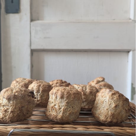 7月22日(水)　Scone & Cream tea Lesson予約チケット