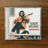 CD「Rain on the Roof」Andy Irvine