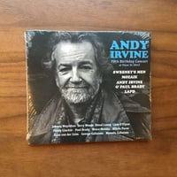 CD「ANDY IRVINE 70th Birthday Concert at Vicar St 2012」