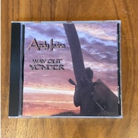 CD「WAY OUT YONDER」Andy Irvine