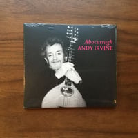 CD「Abocurragh」Andy Irvine