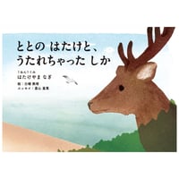 ヒマッコブックス2「ととのはたけと、うたれちゃったしか」