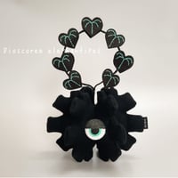 みてるじょデッ亀ちゃん　black×mint