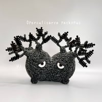 みてるじょダブルヘッドパキプスくん black