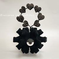 みてるじょデッ亀ちゃん black×grey
