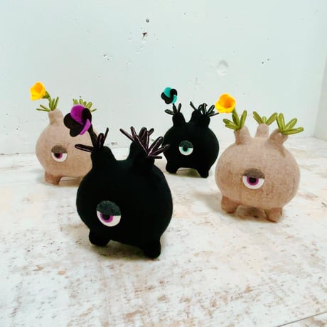 みてるじょグラキリスくん black×purple
