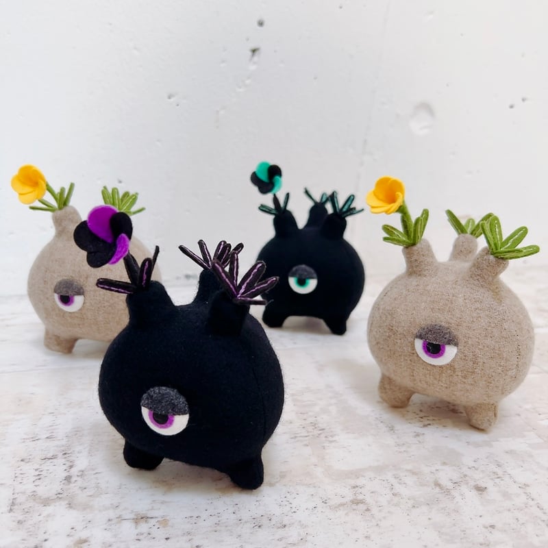みてるじょグラキリスくん ころころnatural | KIRITO HANDMADE FACTORY