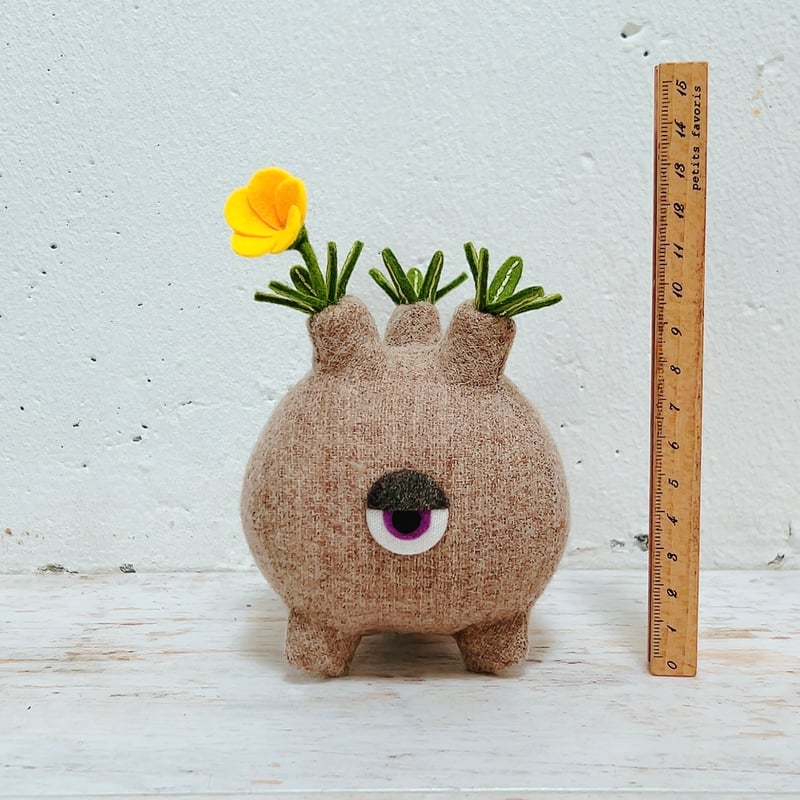みてるじょグラキリスくん ころころnatural | KIRITO HANDMADE FACTORY