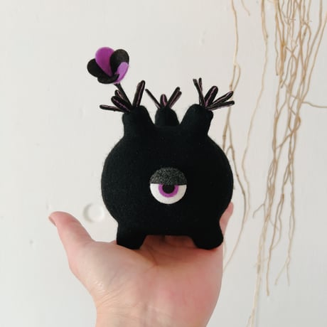 みてるじょグラキリスくん black×purple