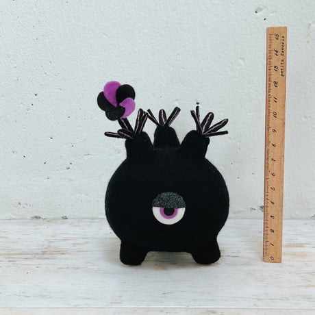 みてるじょグラキリスくん black×purple