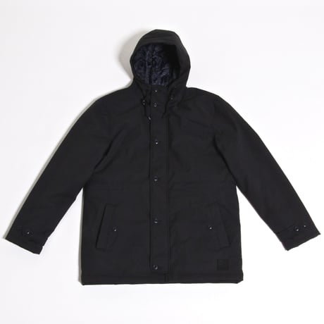 RVCA BOUNDARIES PARKA / BLACK
