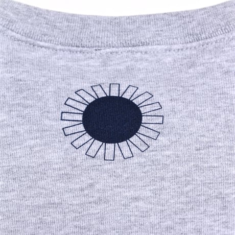 GEE ORIGINAL 10.0oz KID'S SWEAT SHIRTS / MIX GREY