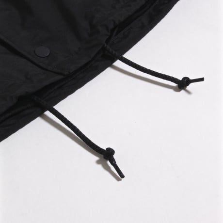 RVCA HOOD COACH JKT / BLACK