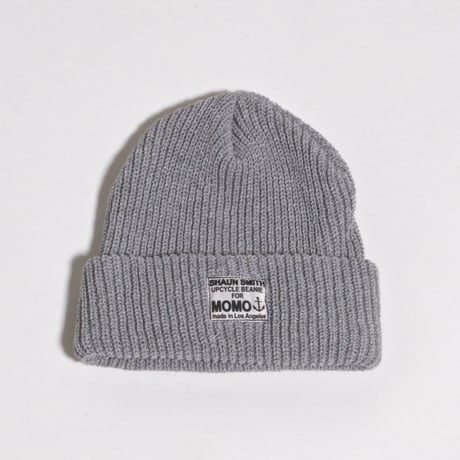 ALM RECYCLE BEANIE / GRAY