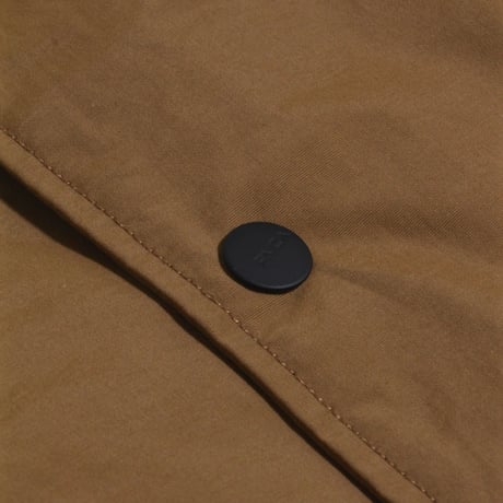 RVCA HOOD COACH JKT / BROWN
