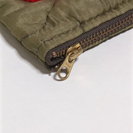 ALM MIRITALY POUCH with PATCH