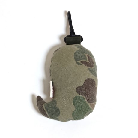 ALM MOTTAINAI OBAKEチャーム"CAMO"
