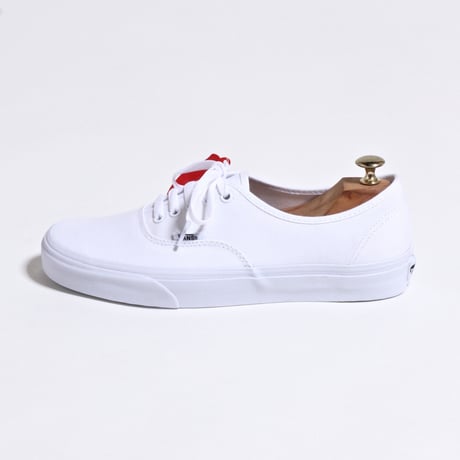 US VANS  AUTHENTIC / WHITE
