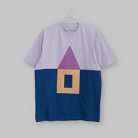 家 T -シャツ/ XL/  NO.54