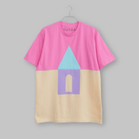 家 T -シャツ/ XL/  NO.46