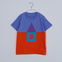 KIDS・ 家T-シャツ/ 120cm/ NO.99