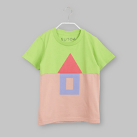 KIDS・ 家T-シャツ/ 120cm/ NO.30