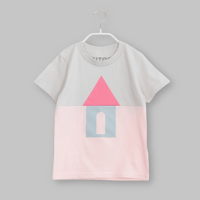 KIDS・ 家T-シャツ/ 120cm/ NO.72