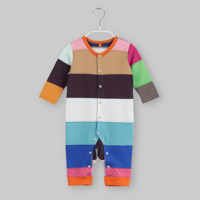 BABY・ロンパース/ 70cm/  NO.  82