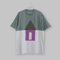 家 T -シャツ/ XL/  NO.47