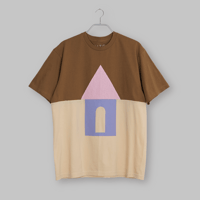 家 T -シャツ/ XL/  NO.75