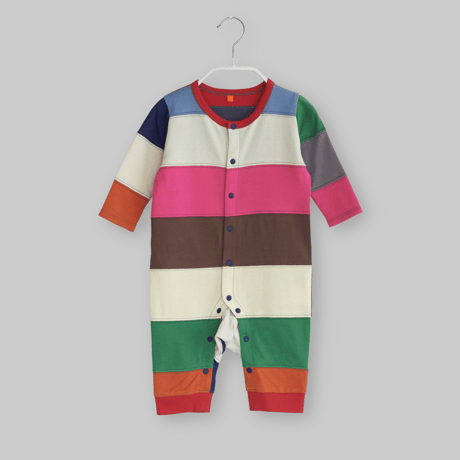 BABY・ロンパース/ 70cm/  NO.  63