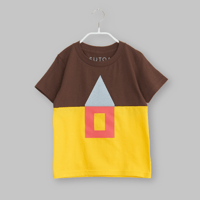KIDS・ 家T-シャツ/ 120cm/ NO.66