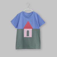 KIDS・ 家T-シャツ/ 120cm/ NO.53