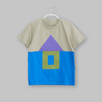 KIDS・ 家T-シャツ/ 140cm/ NO.68
