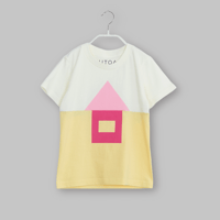 KIDS・ 家T-シャツ/ 120cm/ NO.48