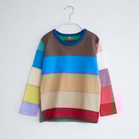 KIDS・長袖/ 110cm/ NO.  48