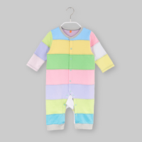 BABY・ロンパース/ 80cm/ NO. 93