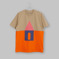 家 T -シャツ/ L/  NO.70